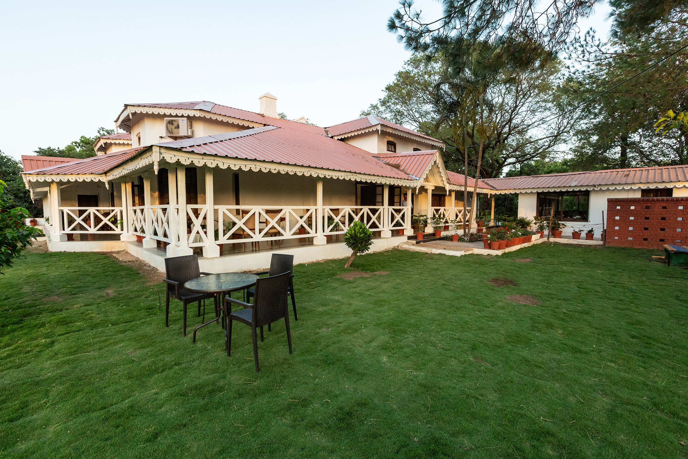 MPT Satpura Retreat, Pachmarhi