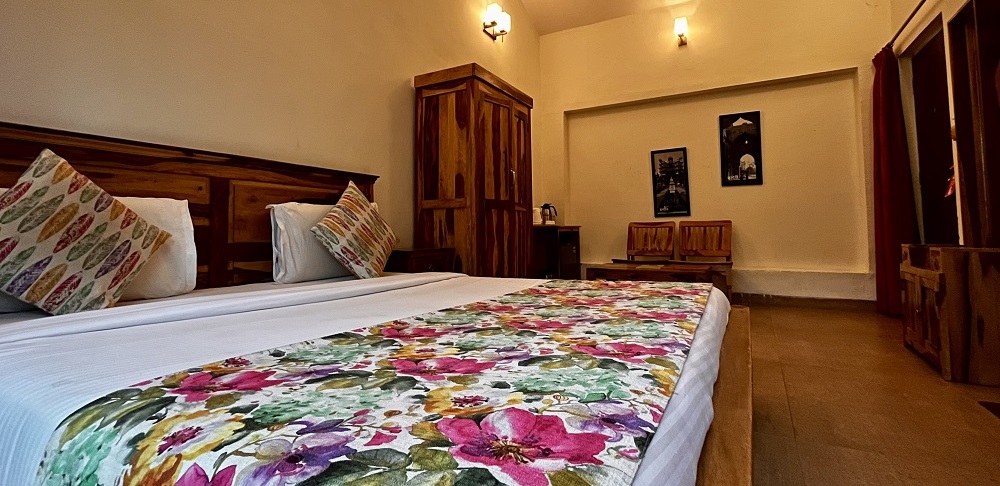 Deluxe Room Non AC
