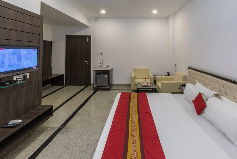 Deluxe Room Non AC 2