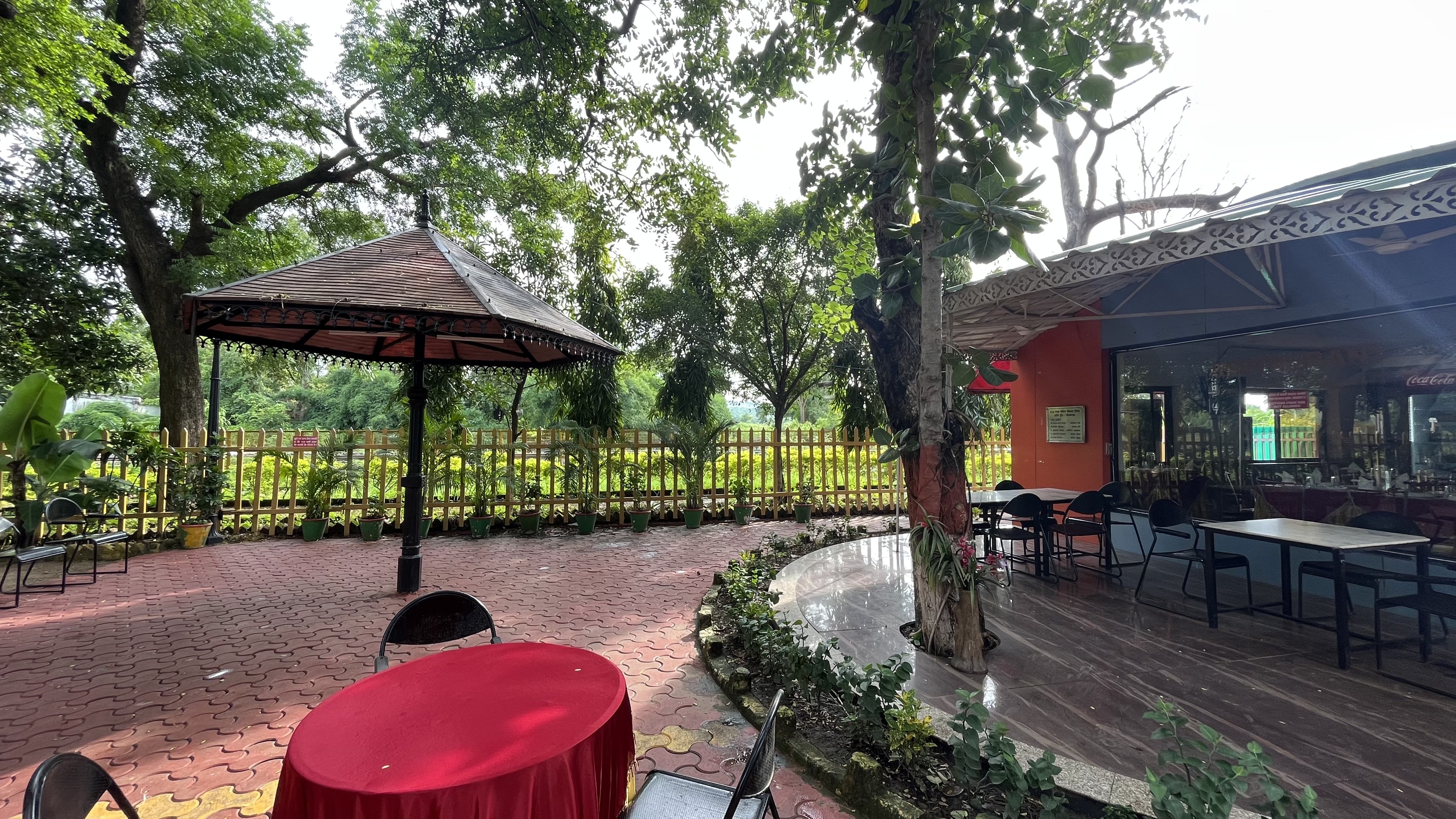 MPT Highway Treat, Bhimbetka