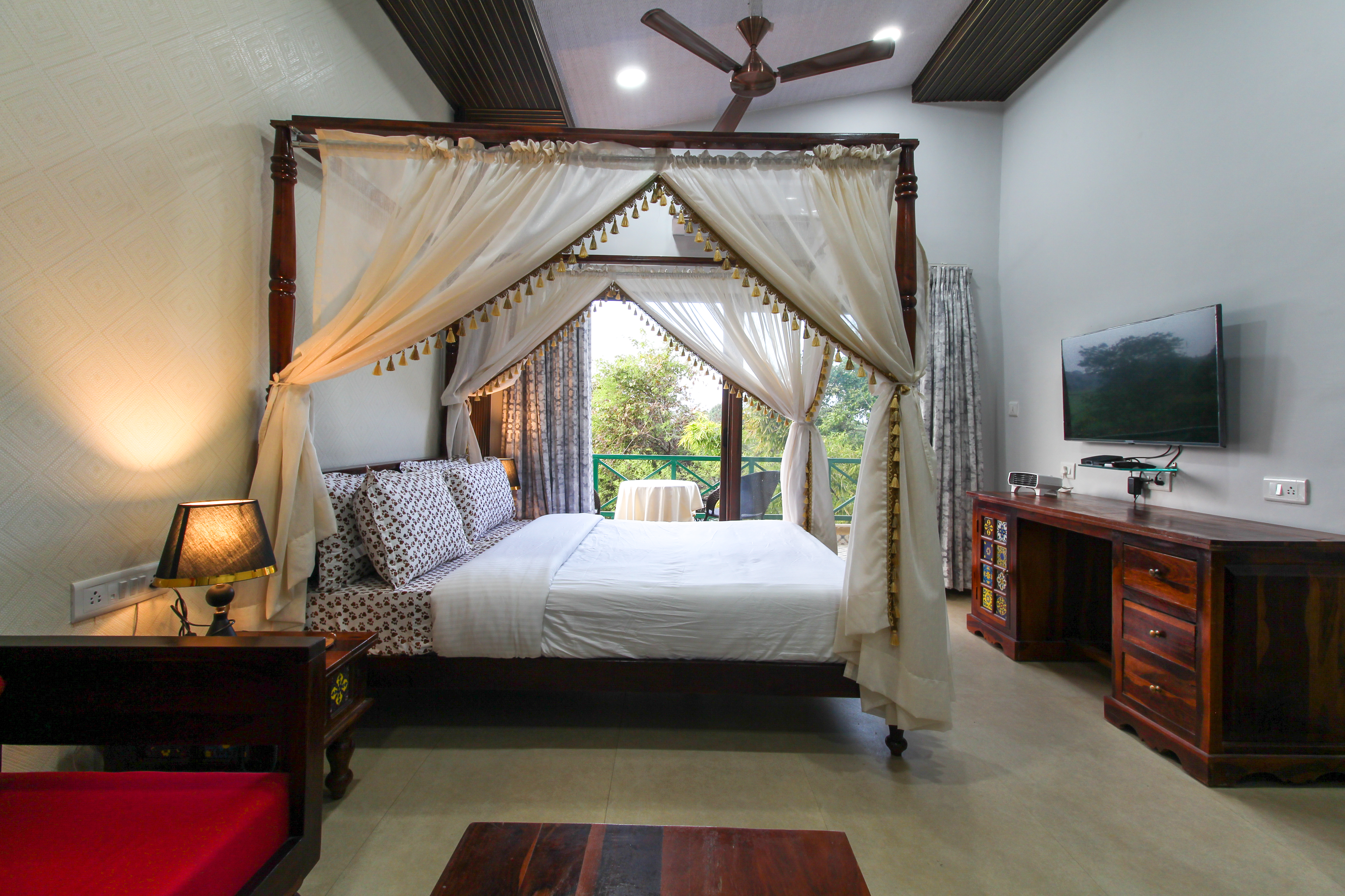 Deluxe AC Room 3