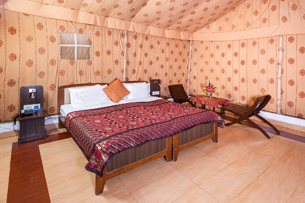 Deluxe Room Non AC