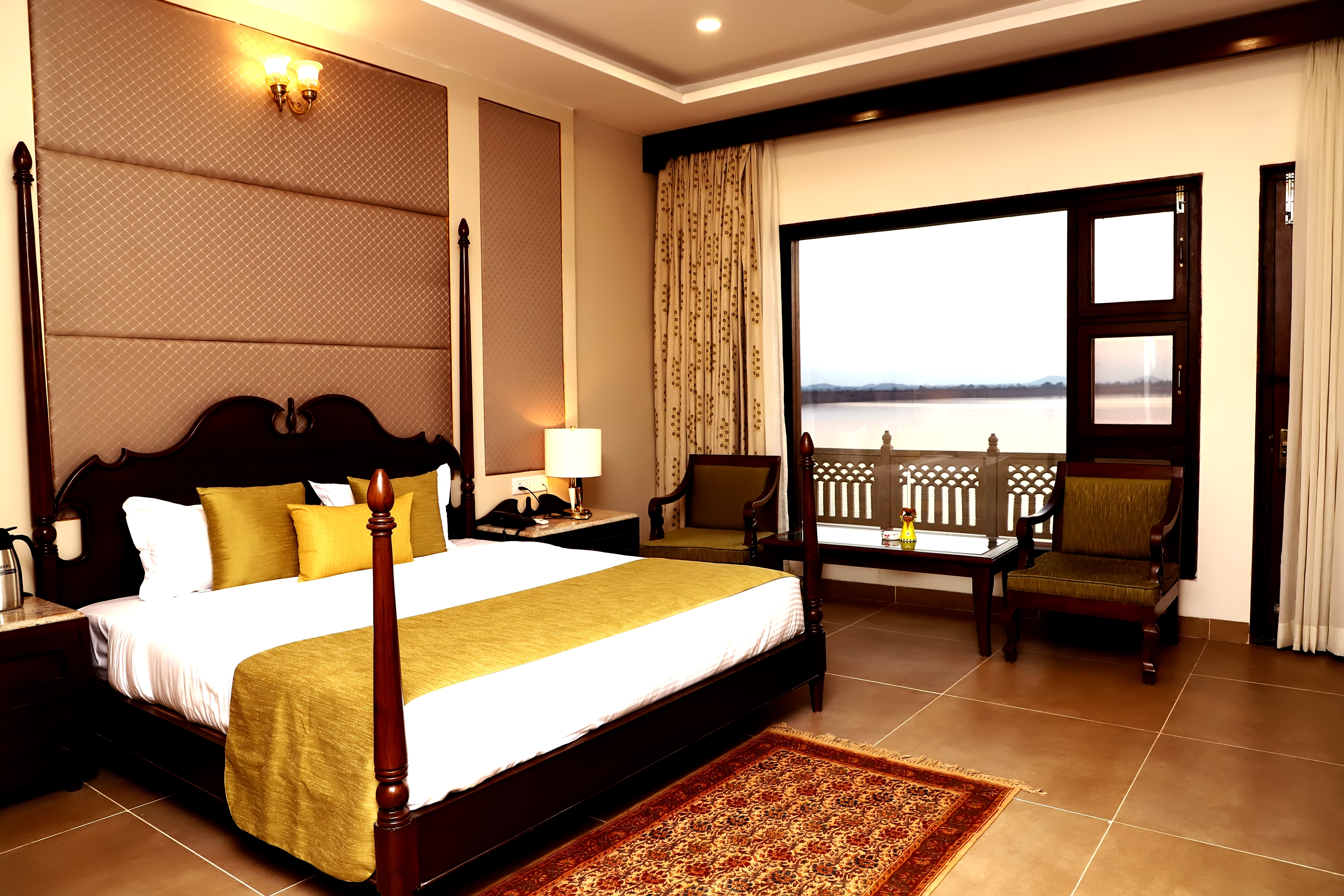 Deluxe AC Room