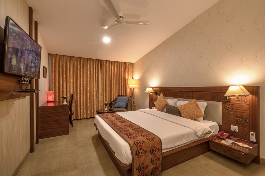 Deluxe Room Non AC