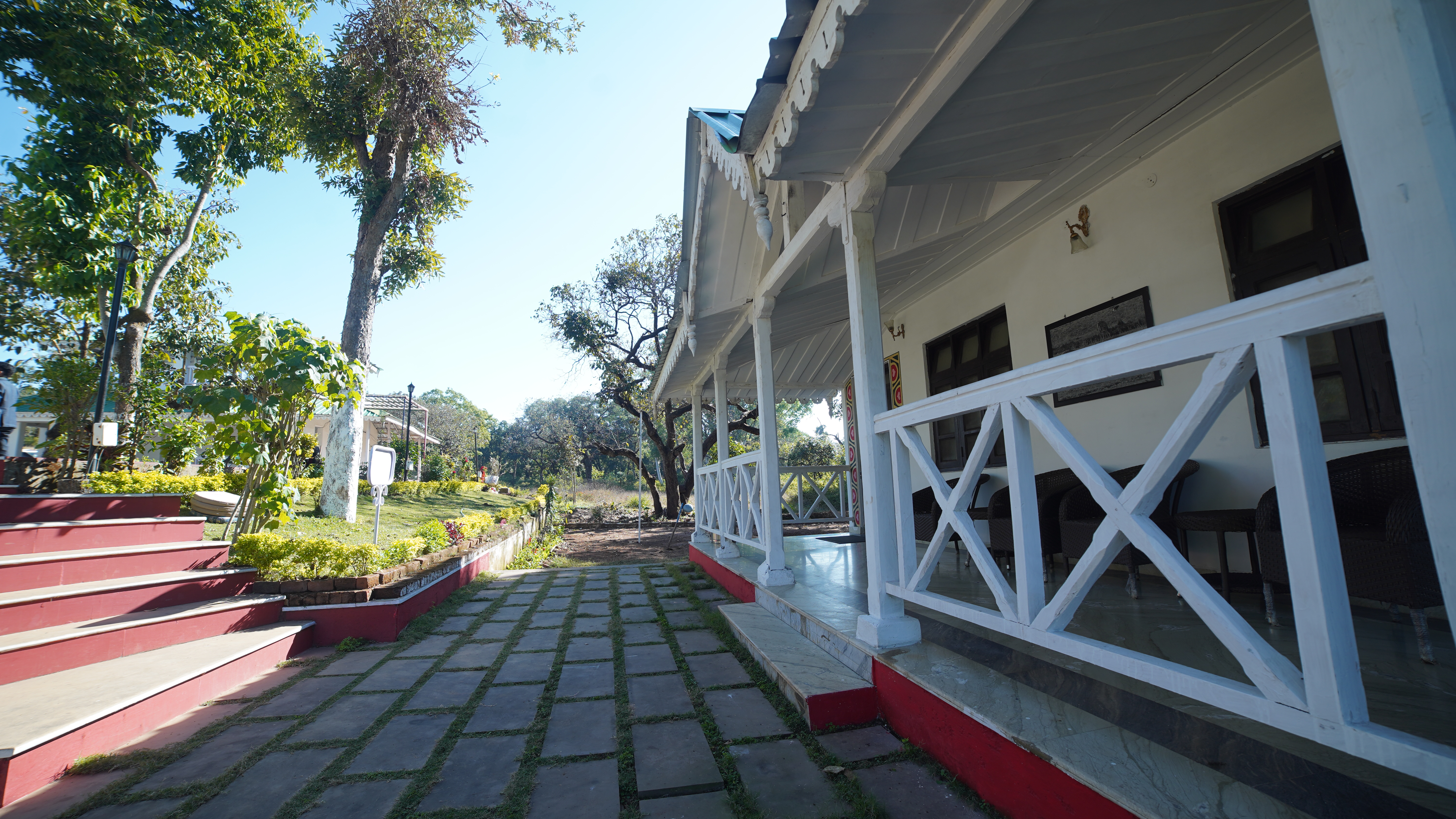 MPT Club View, Pachmarhi