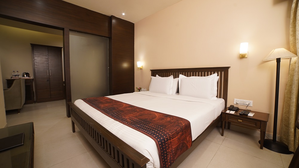 Deluxe Room Non AC 2
