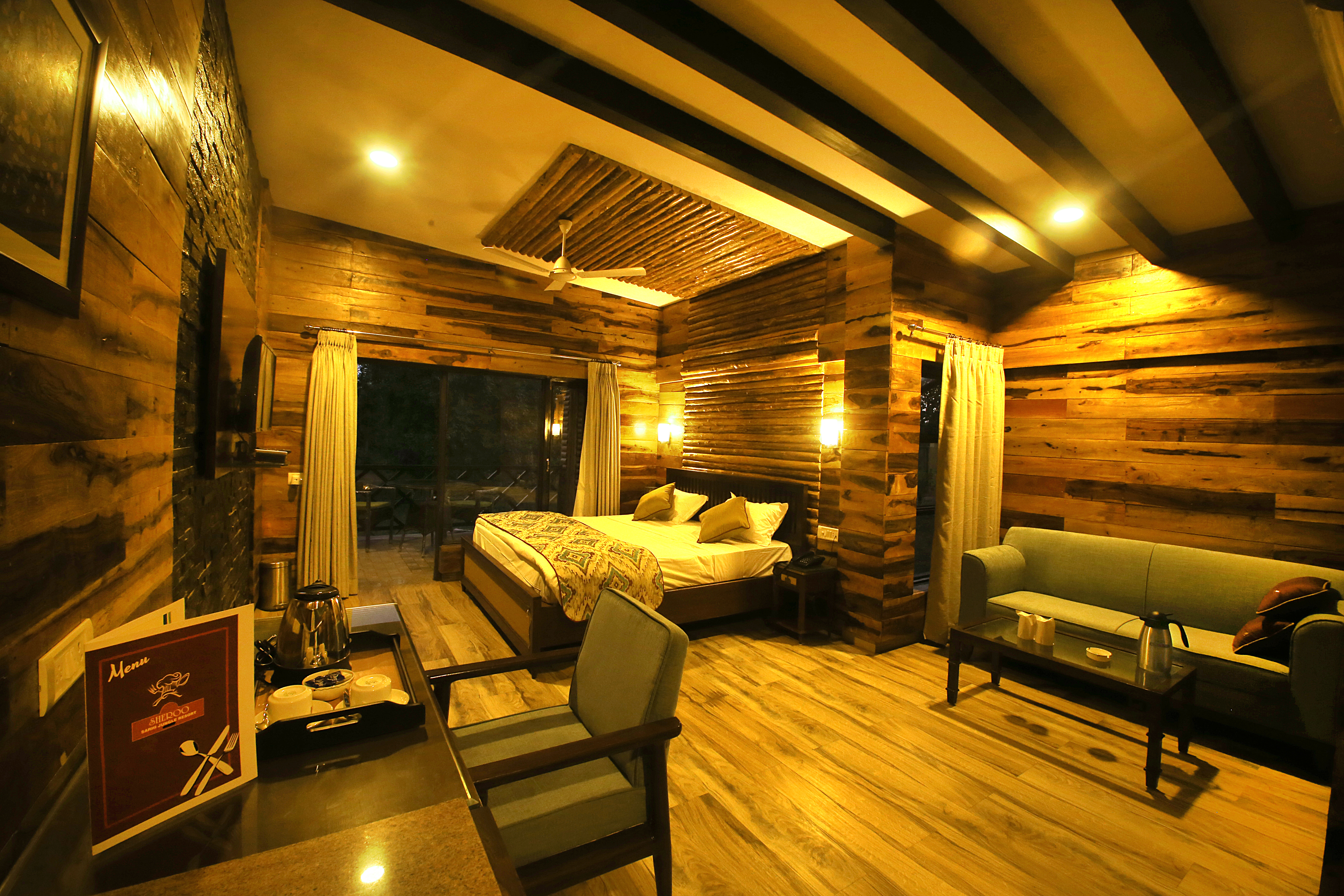 Deluxe AC Room 2