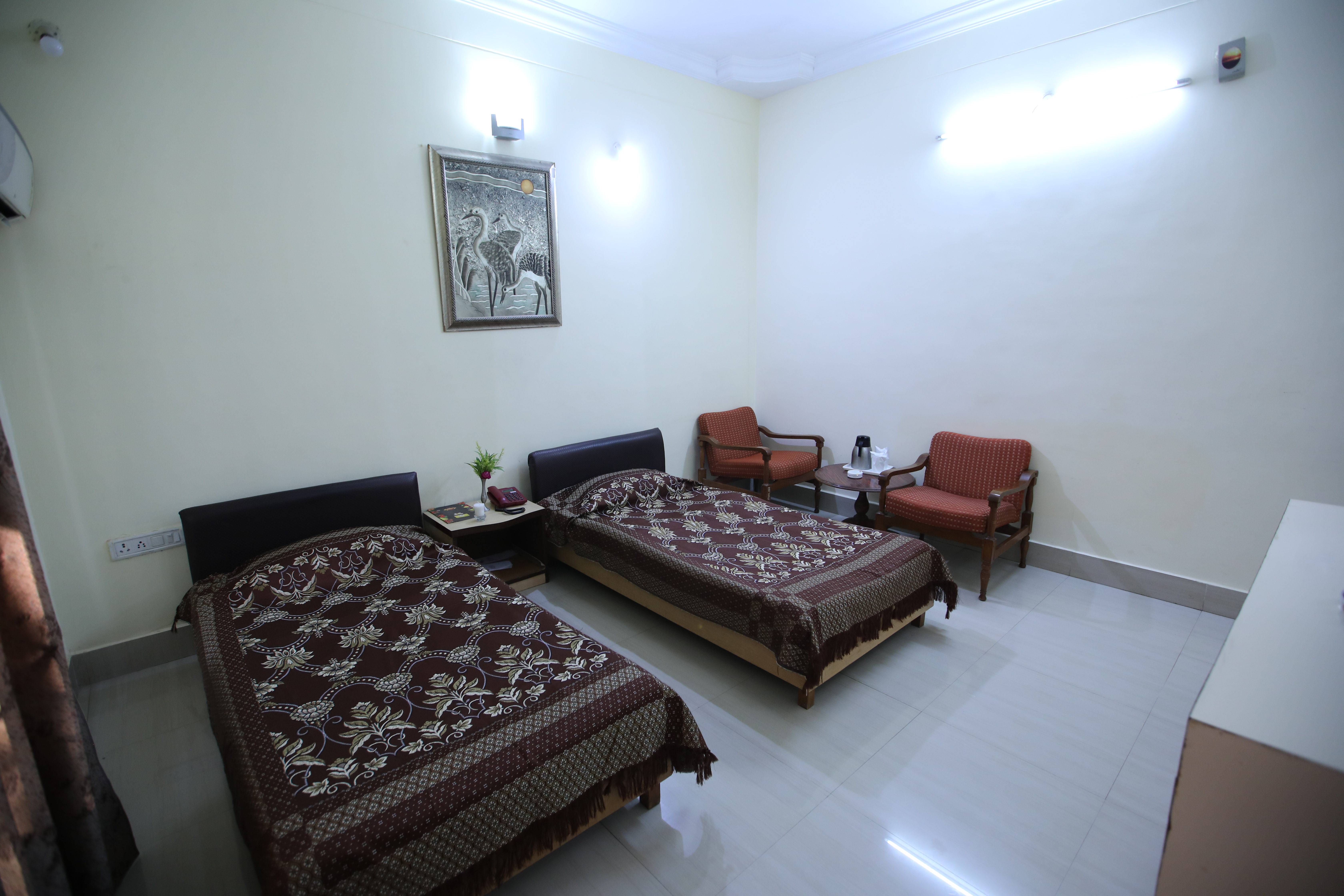 MPT Tourist Motel, Mandla