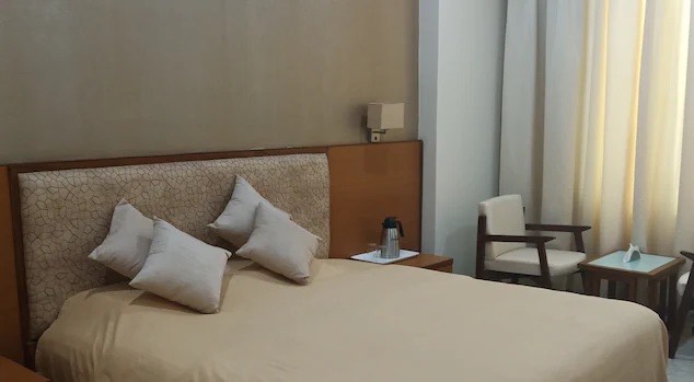 Deluxe Room Non AC 2