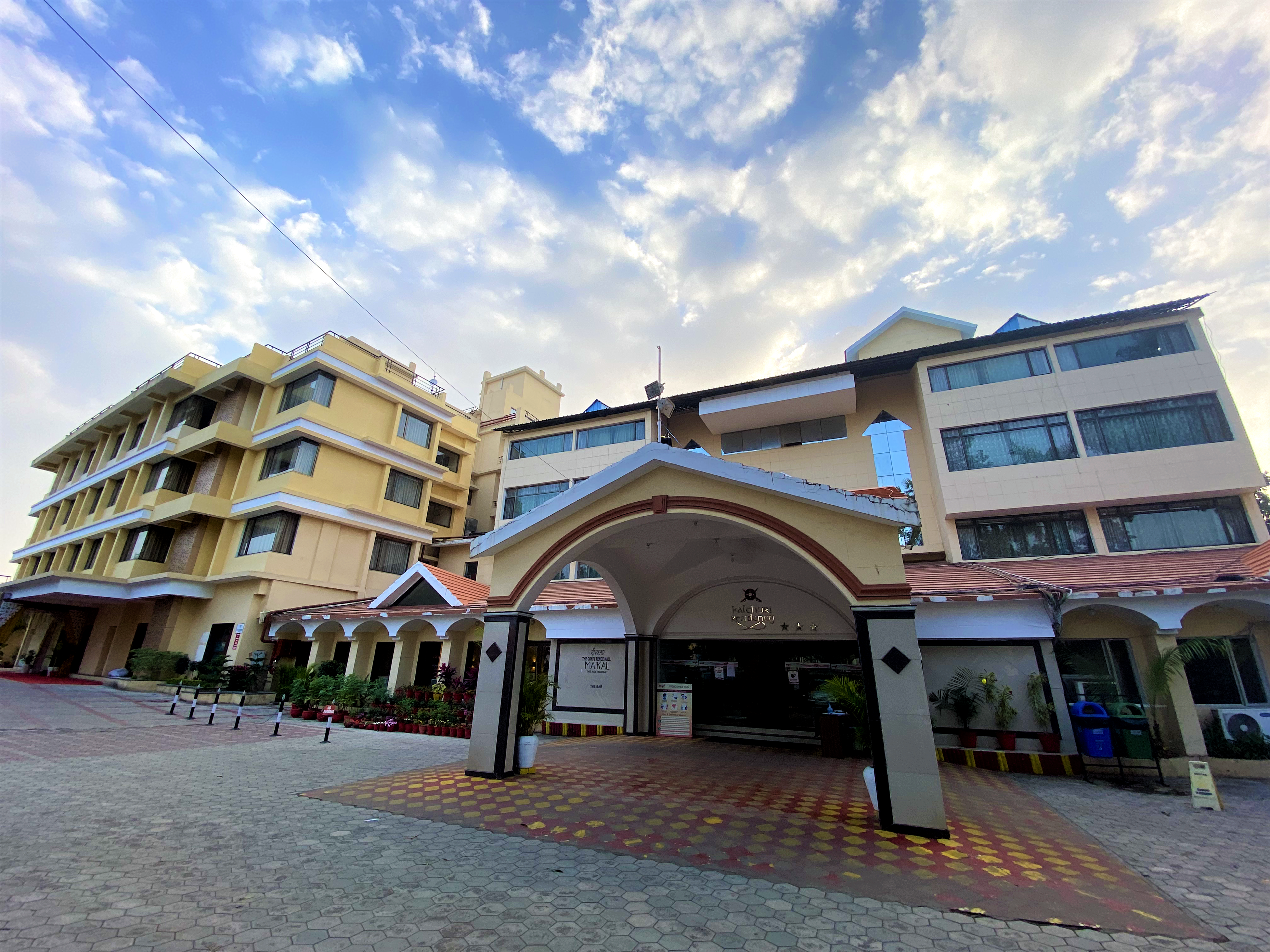 MPT Kalchuri Residency, Jabalpur