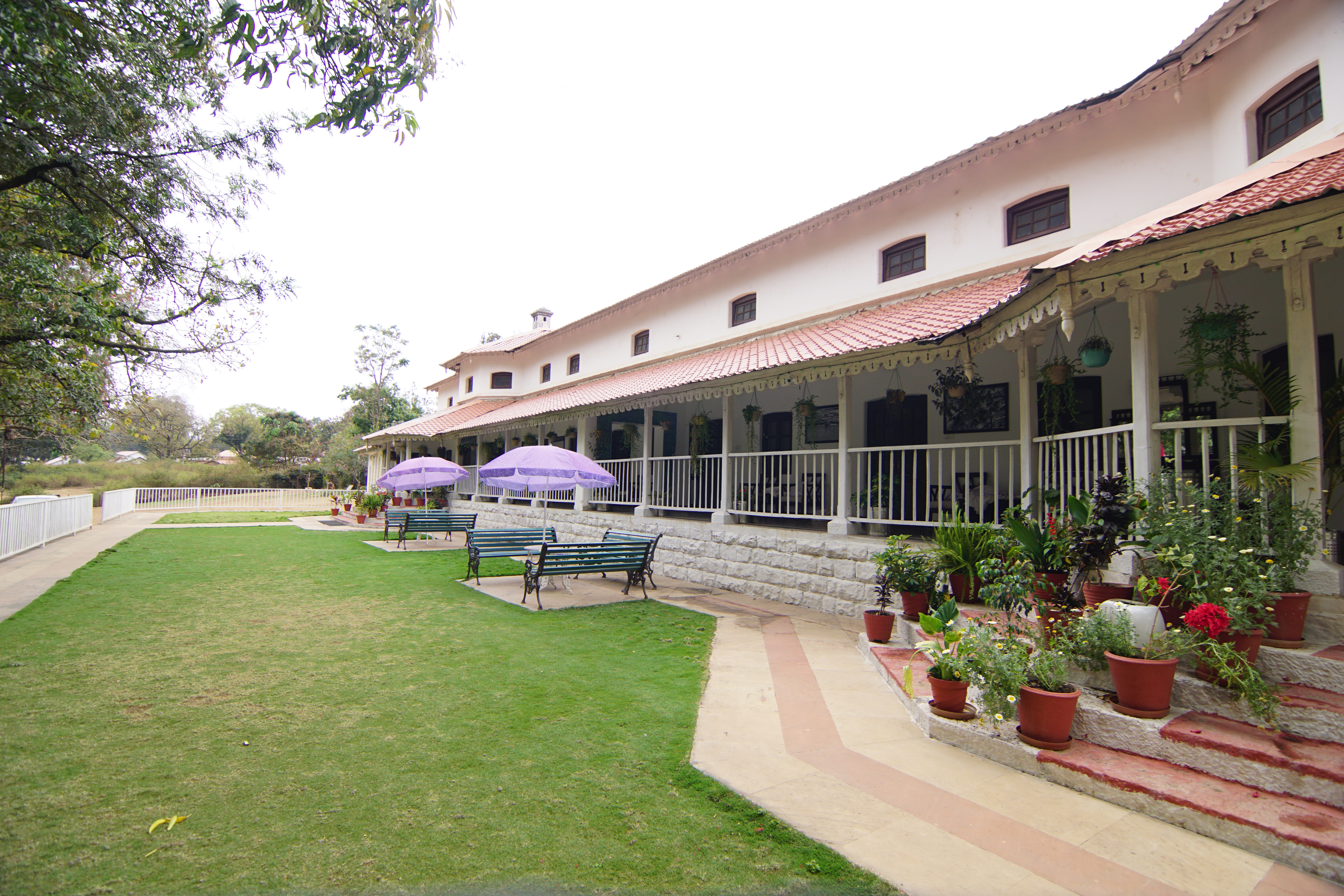 MPT Devdaru Bungalow, Pachmarhi