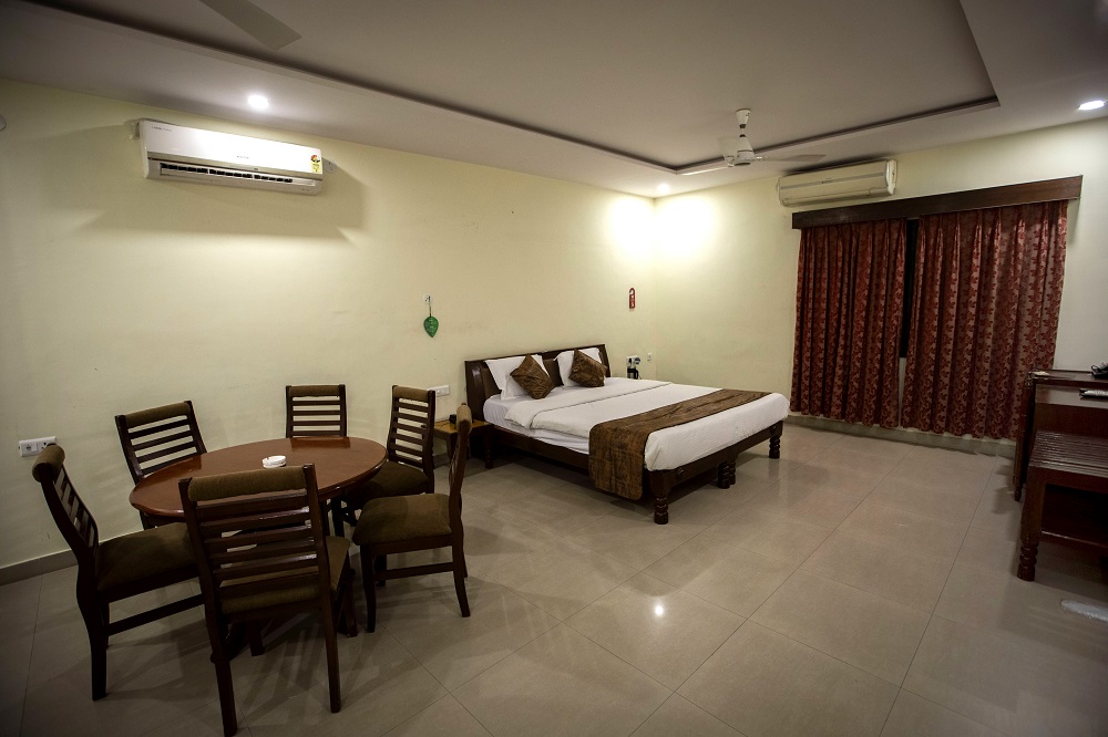 Deluxe Room Non AC 2
