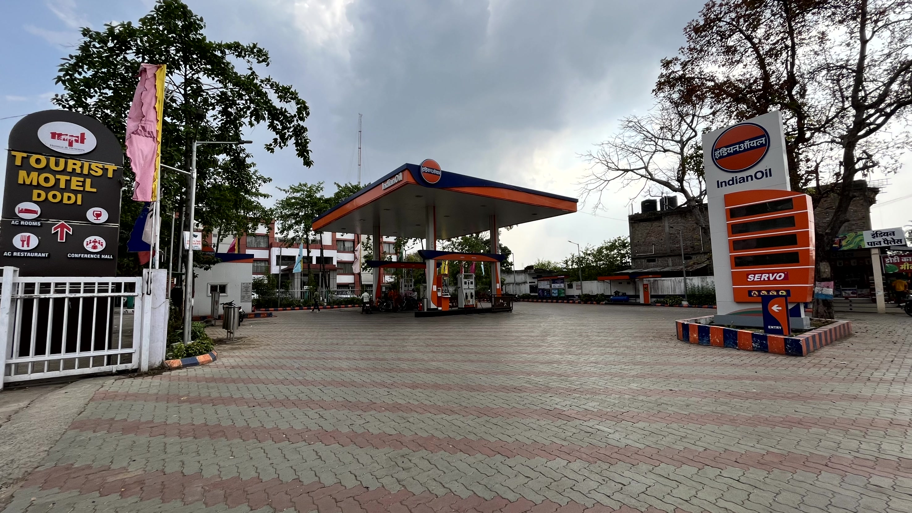MPT Tourist Motel, Dodi, Bhopal