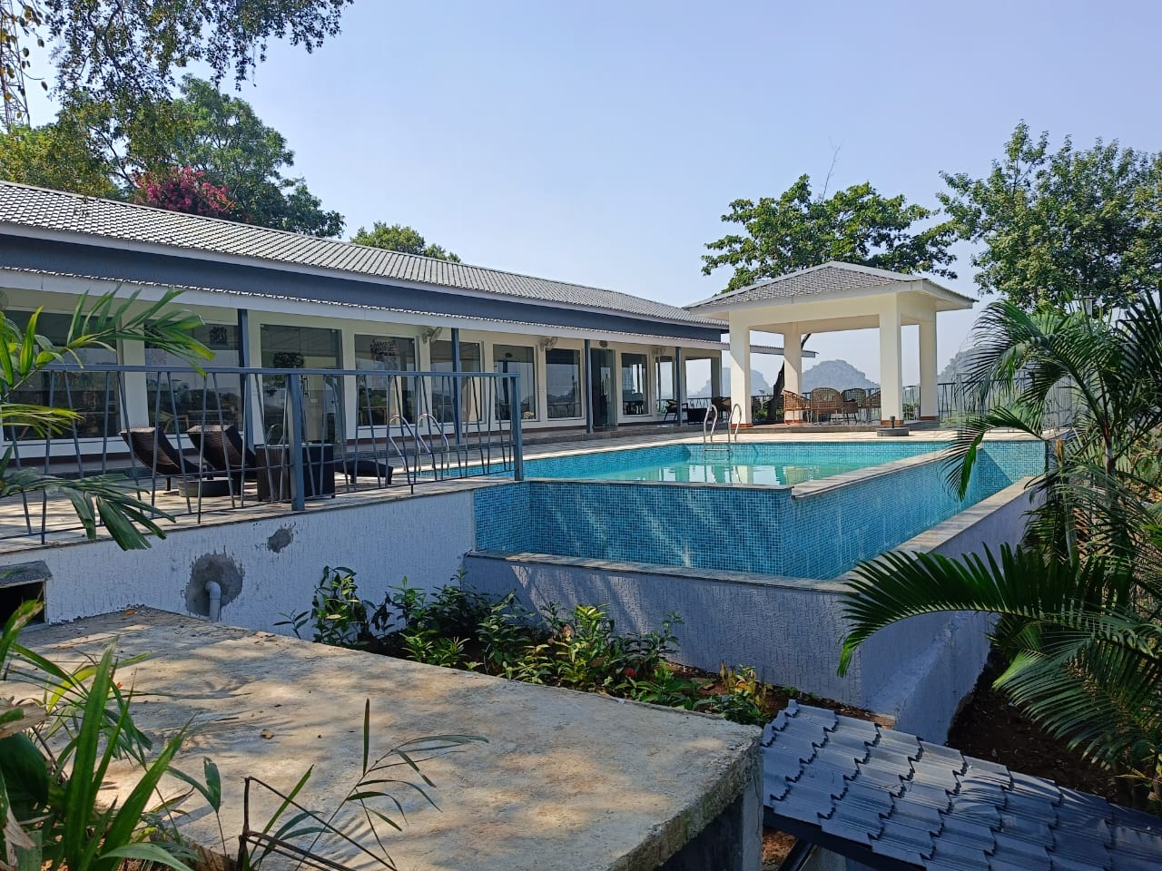MPT Nilamber Skyline, Pachmarhi