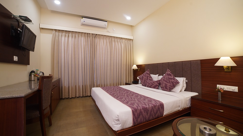 Deluxe Room Non AC 3