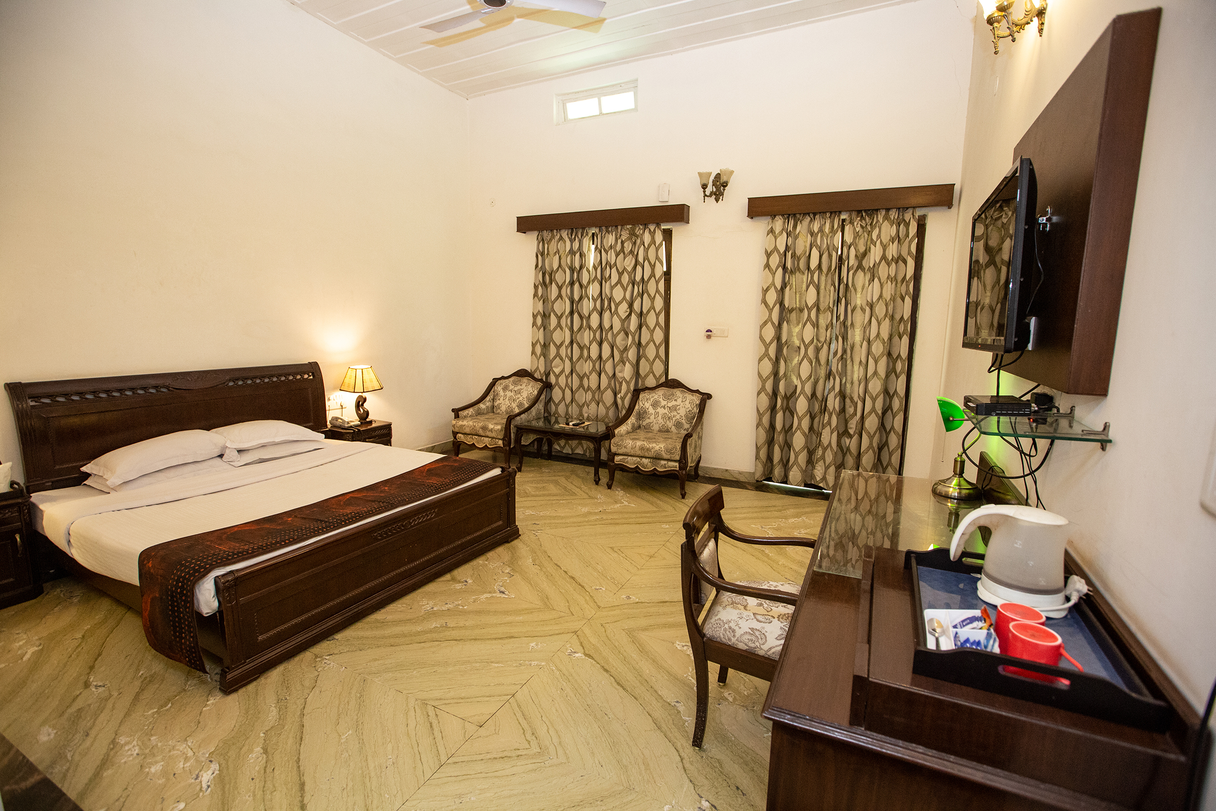 Deluxe AC Room 3