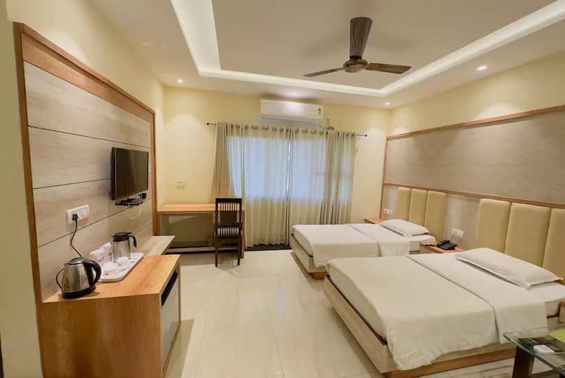 Deluxe Room Non AC