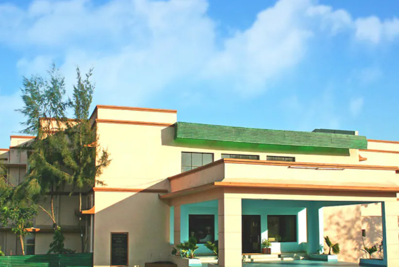 MPT Tourist Motel, Jhabua