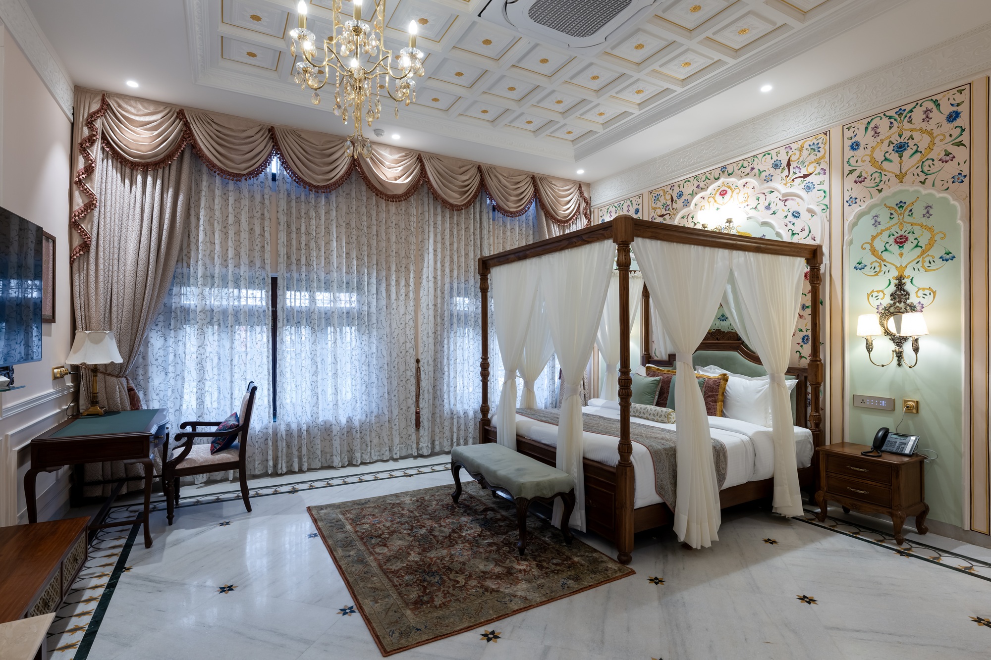 Deluxe Room Non AC 2