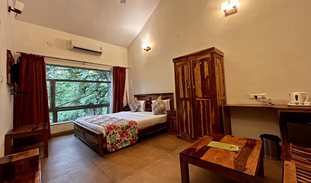 Deluxe Room Non AC 2