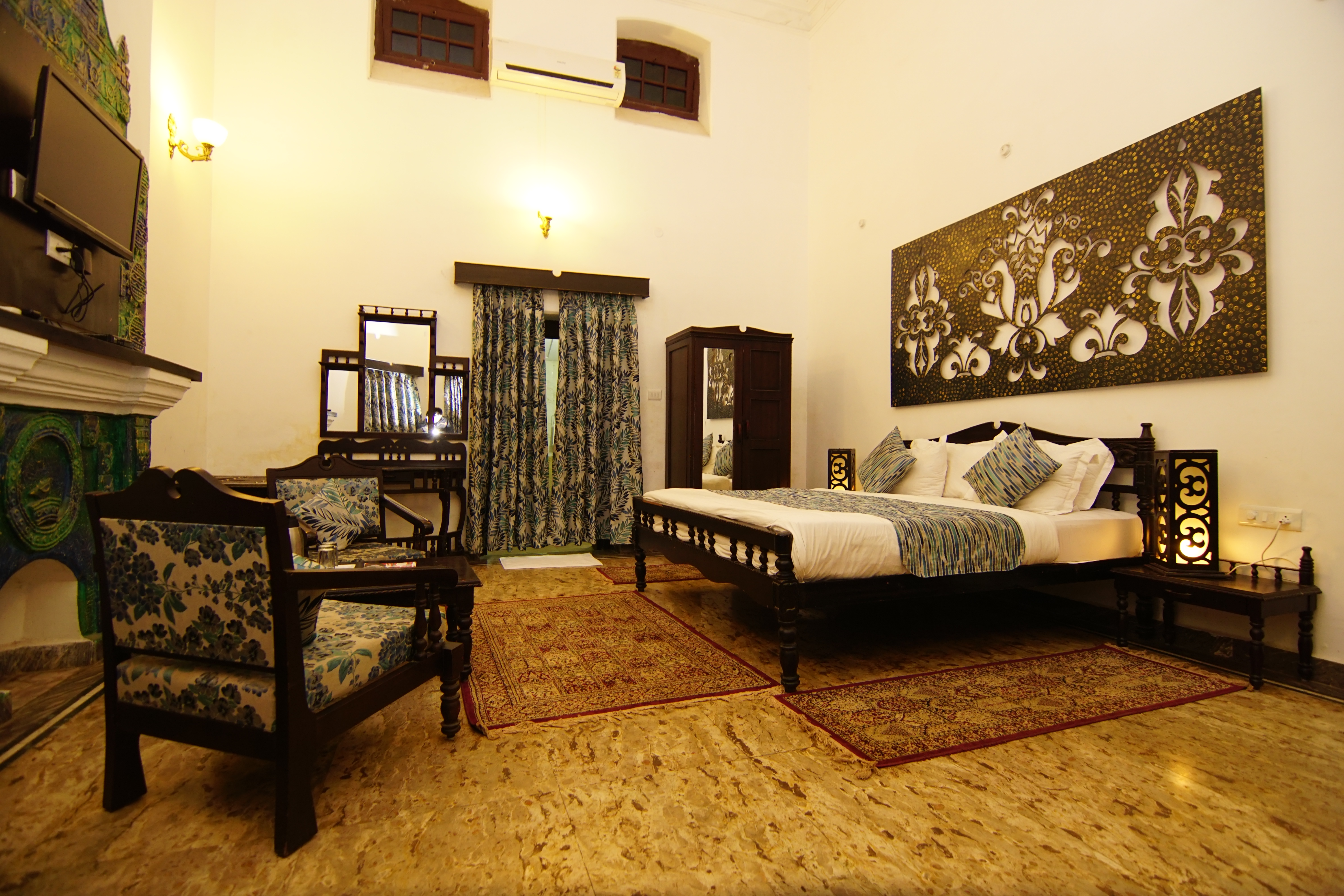 Deluxe AC Room